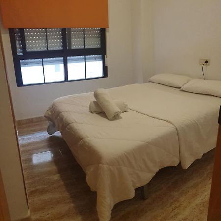 Apartamento Guardamar Playa Guardamar del Segura Exterior foto