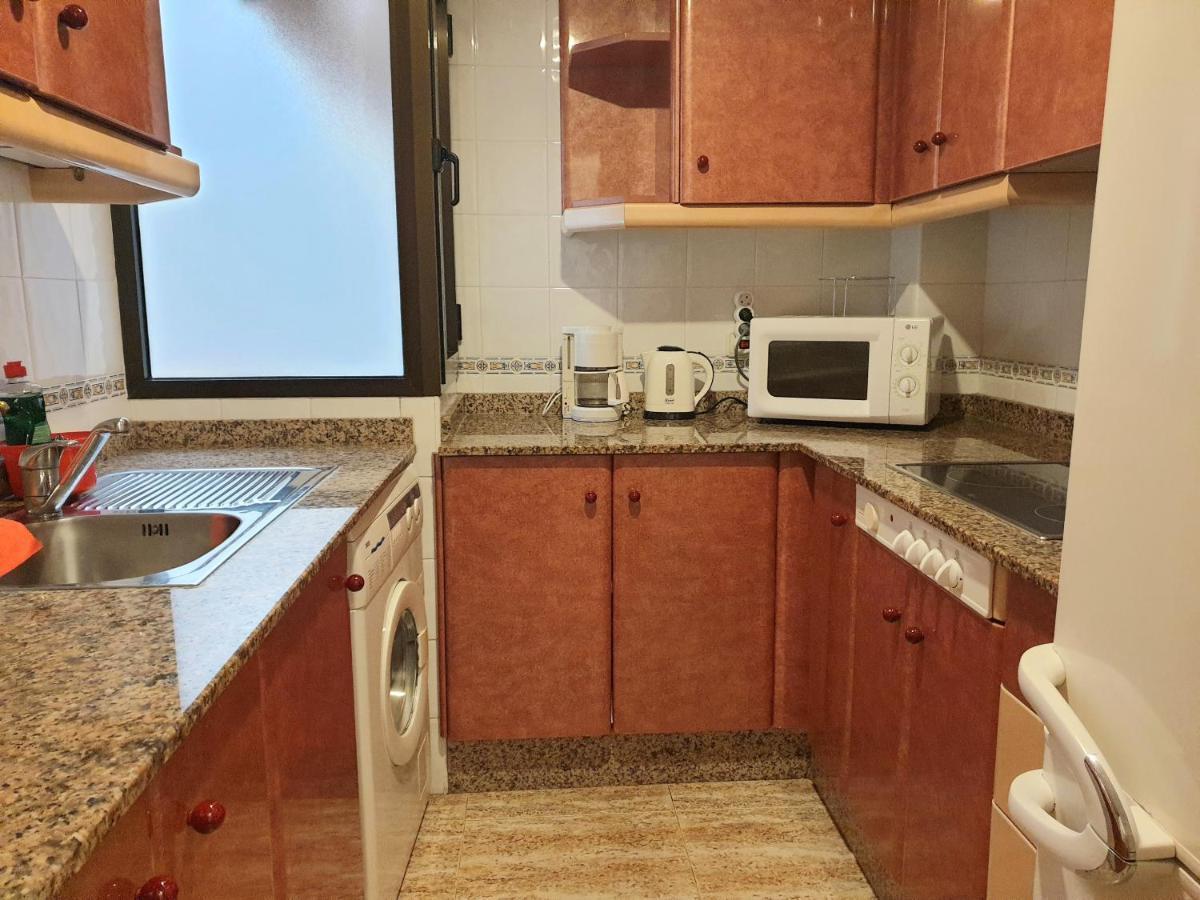 Apartamento Guardamar Playa Guardamar del Segura Exterior foto