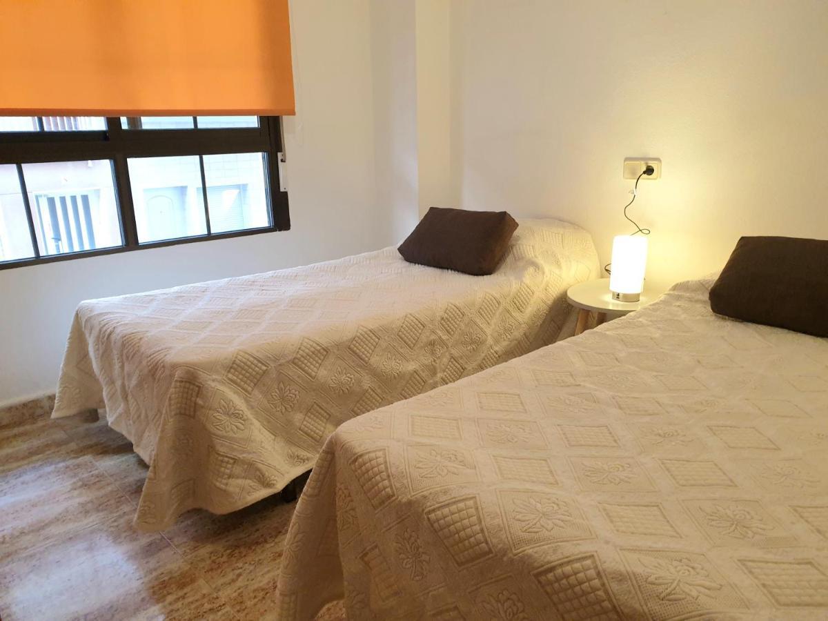 Apartamento Guardamar Playa Guardamar del Segura Exterior foto