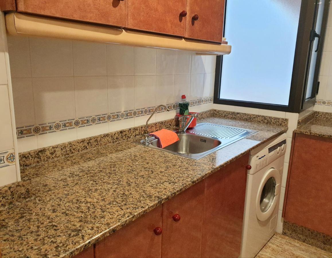 Apartamento Guardamar Playa Guardamar del Segura Exterior foto