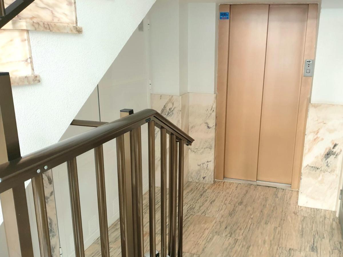 Apartamento Guardamar Playa Guardamar del Segura Exterior foto