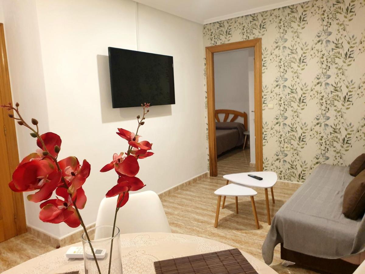 Apartamento Guardamar Playa Guardamar del Segura Exterior foto