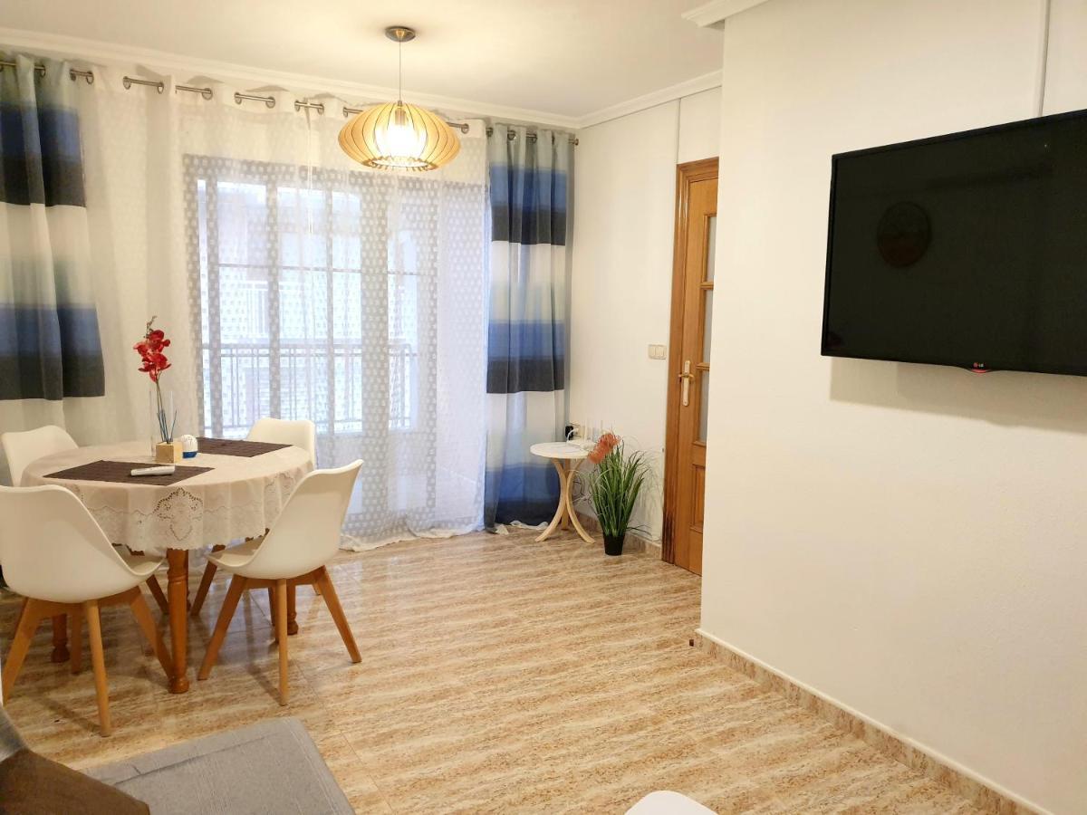 Apartamento Guardamar Playa Guardamar del Segura Exterior foto