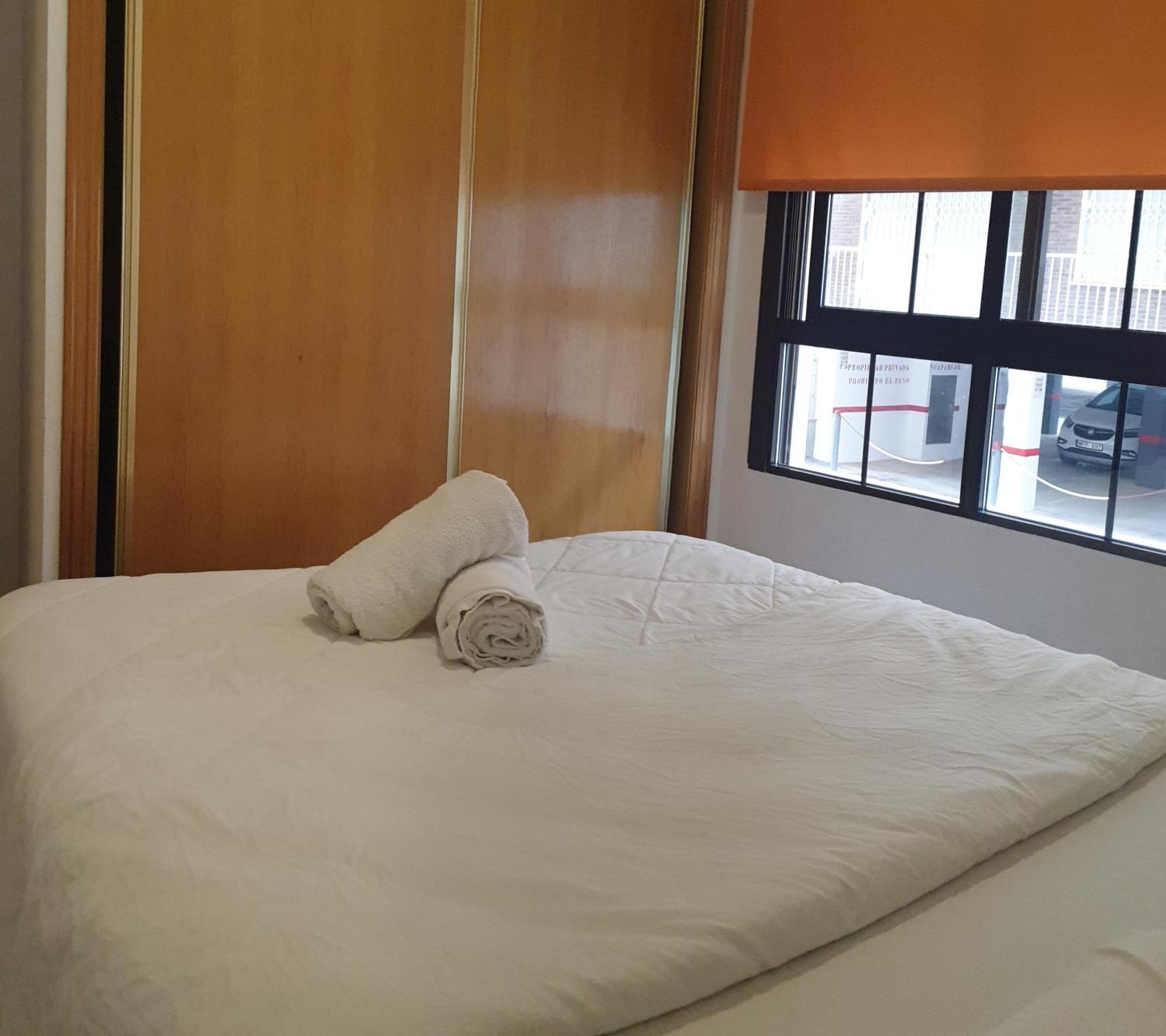 Apartamento Guardamar Playa Guardamar del Segura Exterior foto