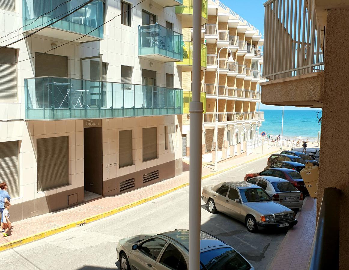 Apartamento Apartamento Guardamar Playa Guardamar del Segura Exterior foto