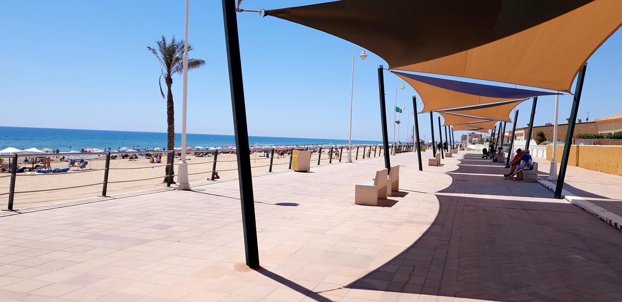 Apartamento Guardamar Playa Guardamar del Segura Exterior foto